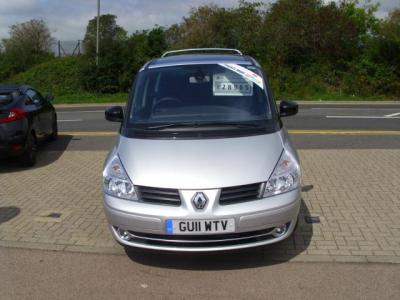 Renault Espace 20 dCi