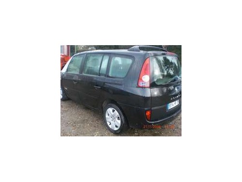 Renault Espace 22 dCi