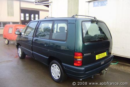 Renault Espace J63705