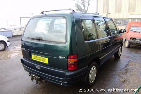 Renault Espace J63705