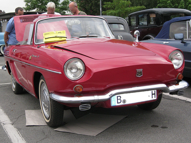 Renault Floride 1300 Cabriolet