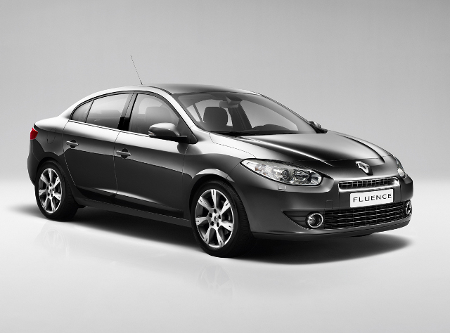 Renault Fluence