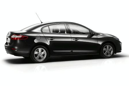 Renault Fluence