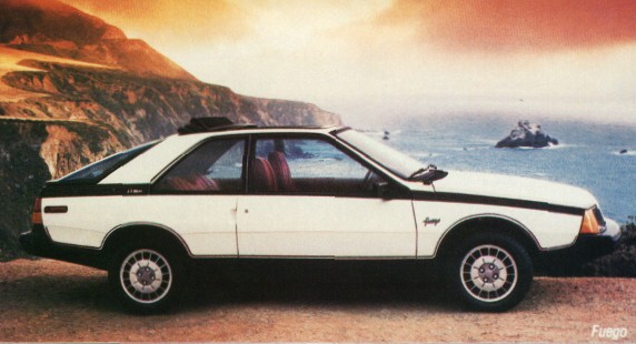 Renault Fuego