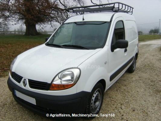 Renault Kangoo DCi60