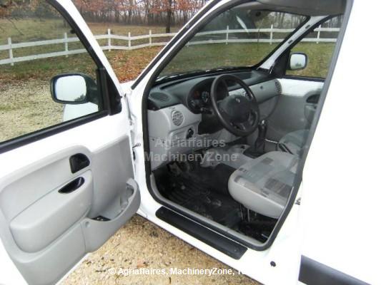 Renault Kangoo DCi60