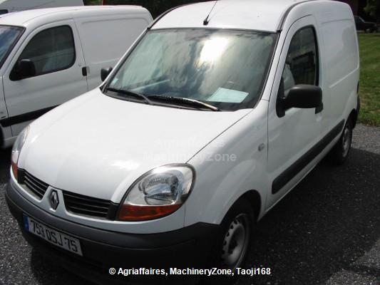 Renault Kangoo DCi60