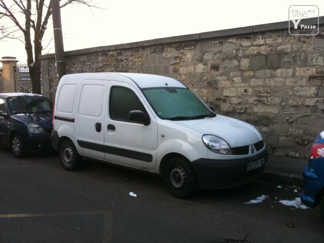 Renault Kangoo DCi60