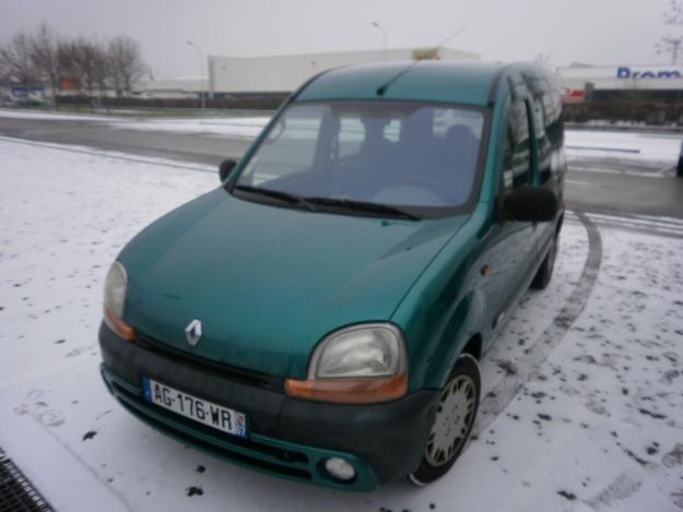 Renault Kangoo 19 dTi