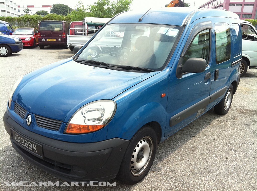 Renault Kangoo 865D