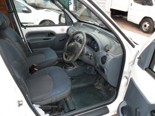 Renault Kangoo D 63