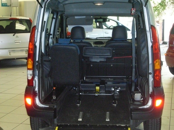 Renault Kangoo D 63