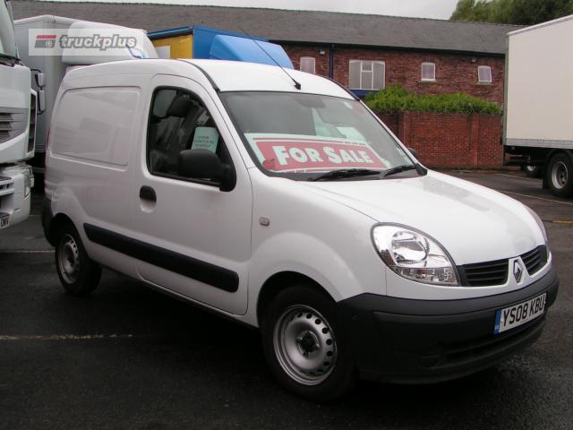 Renault Kangoo RL 19 DCi