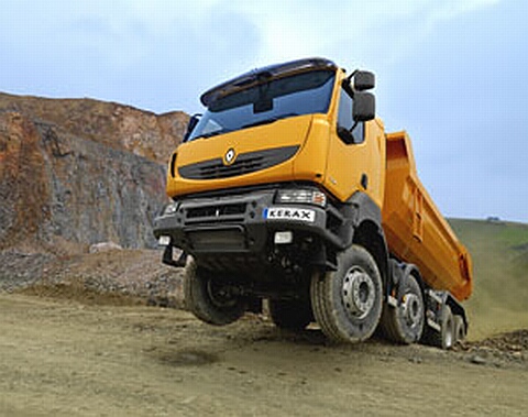 Renault Kerax