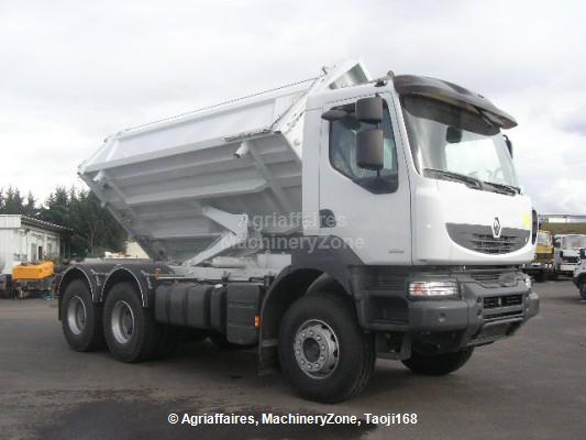 Renault Kerax 380 DXi