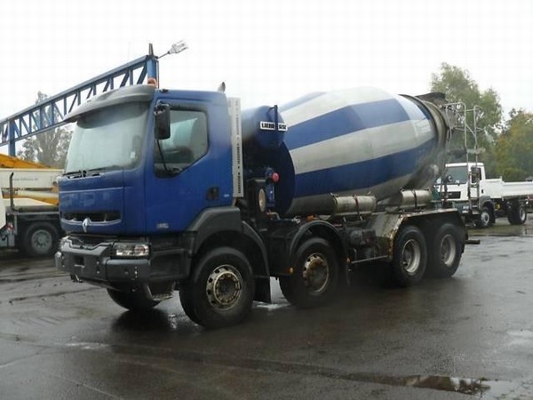 Renault Kerax 420