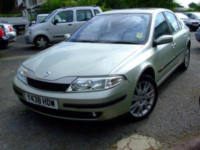 Renault Laguna 16 16V