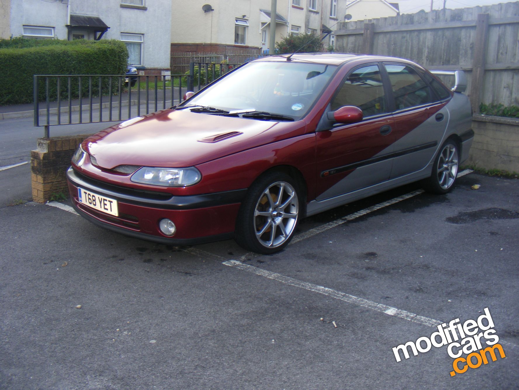 Renault Laguna 18 RT