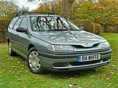 Renault Laguna 18 RT