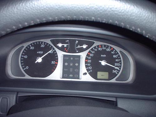 Renault Laguna 19 dCI