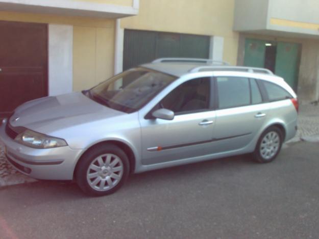 Renault Laguna 19 dCI Break