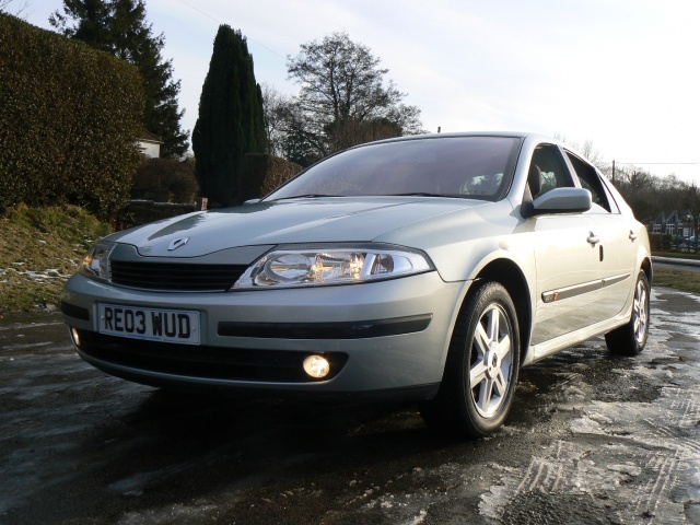 Renault Laguna 20 16v Expression