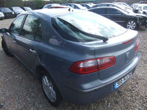 Renault Laguna DCi 22