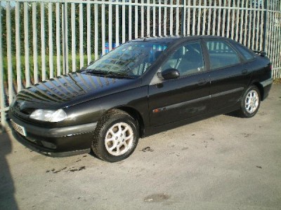 Renault Laguna I 20 RT