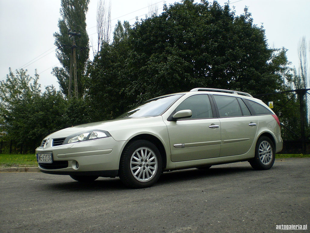 Renault Laguna II 19 dCi Grandtour