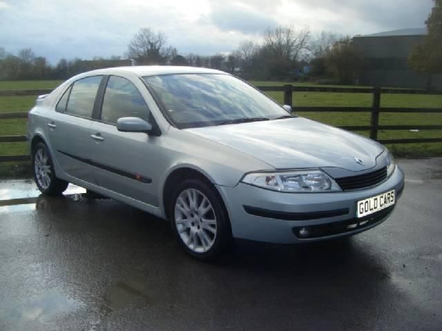 Renault Laguna II 19 dCi phase 2