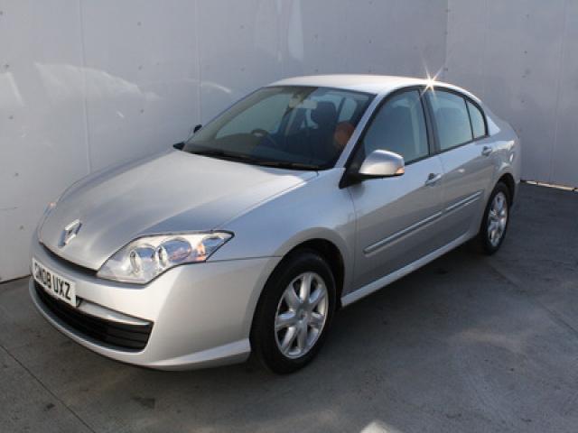 Renault Laguna III 15 dCi Expression