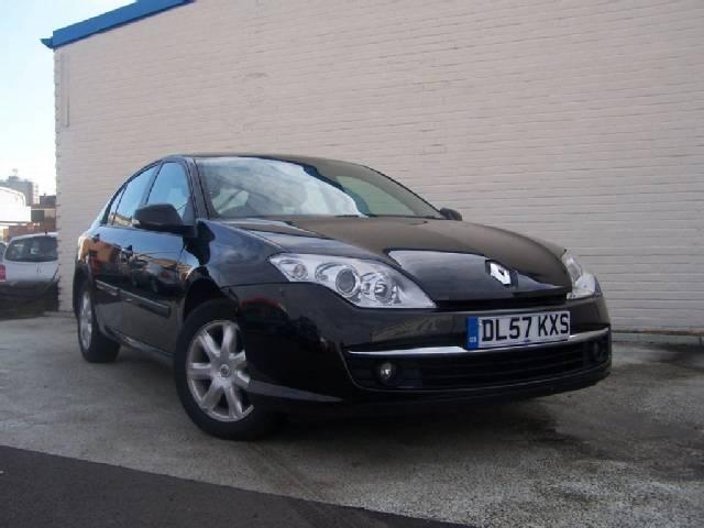 Renault Laguna III 15 dCi Expression