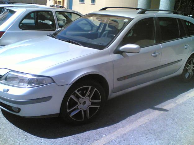 Renault Laguna III Break 19 dCi