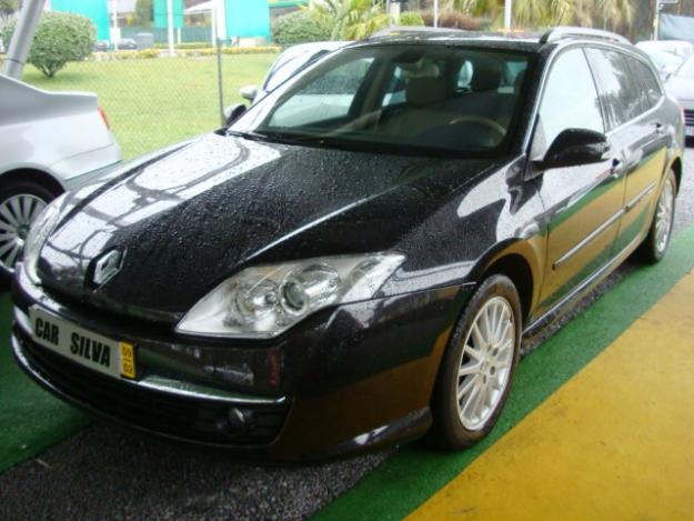 Renault Laguna III Break 20 dCi