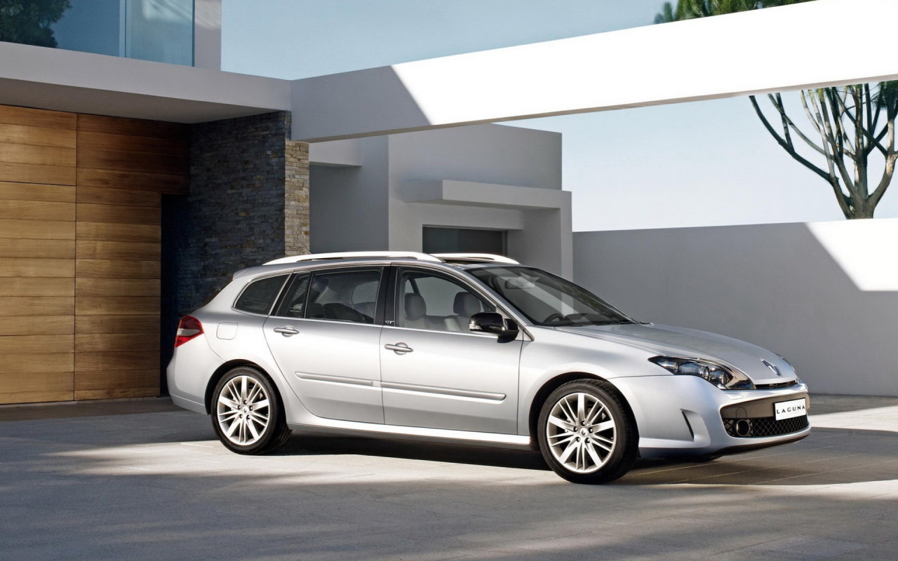 Renault Laguna III Grandtour