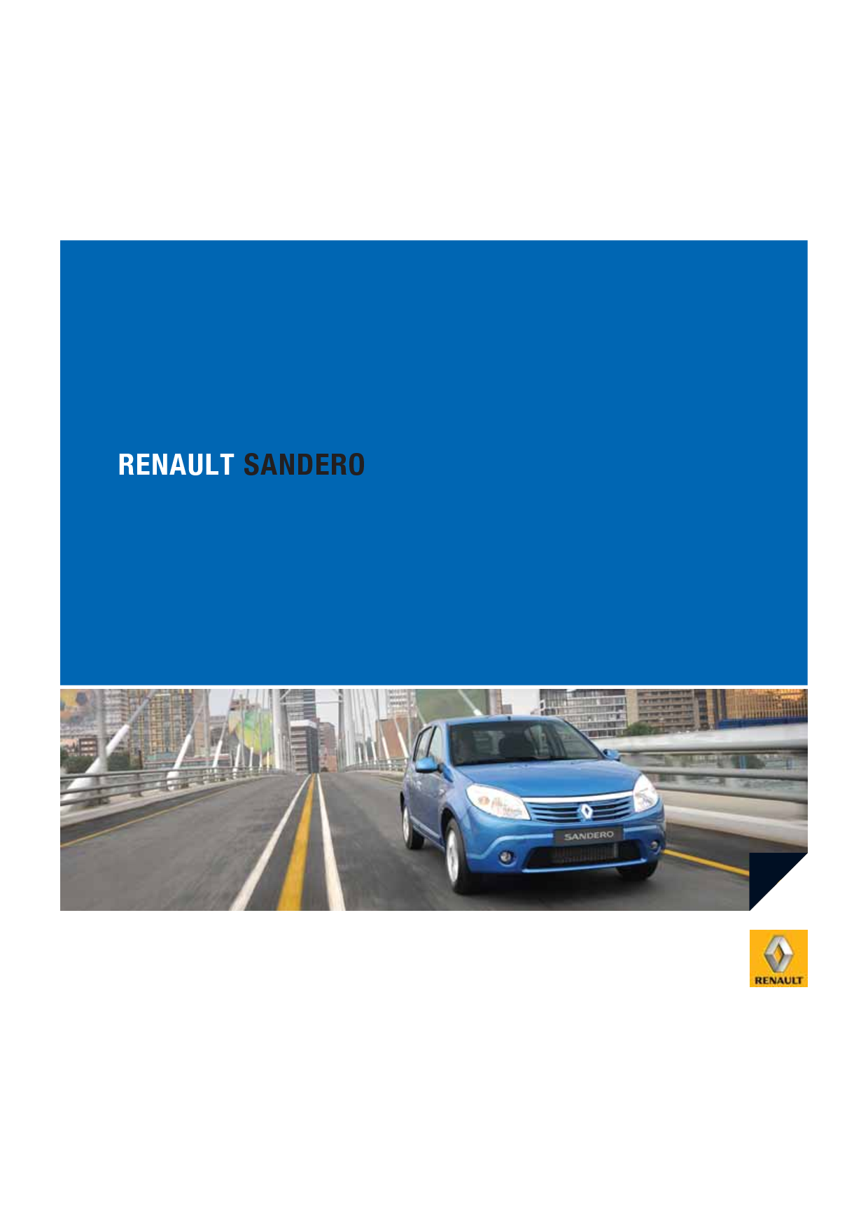 Renault Logan 14 MPi Expression