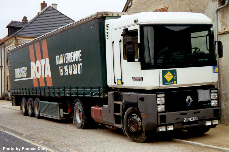 Renault Magnum 420