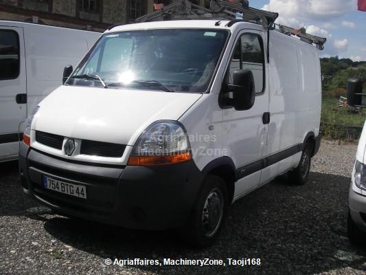 Renault Master dci 90