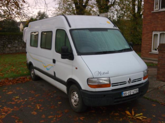 Renault Master T33