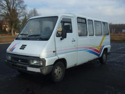 Renault Master T35D