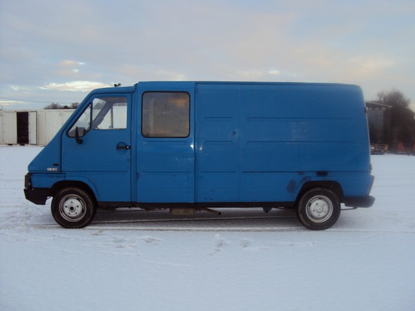 Renault Master T35D