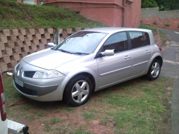 Renault Megane 16