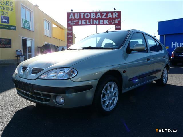 Renault Megane 16 RXE