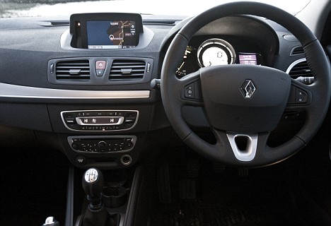 Renault Megane 19 dCi