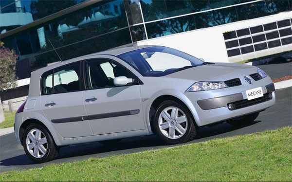 Renault Megane 2