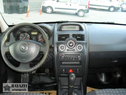 Renault Megane 20 Authentique Cabriolet