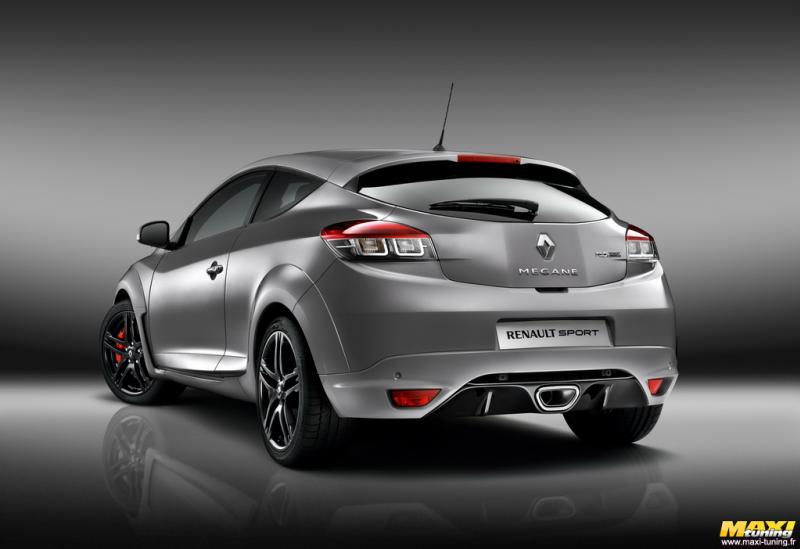 Renault Megane 3 coupe