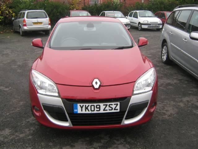 Renault Megane Classic 16-16v