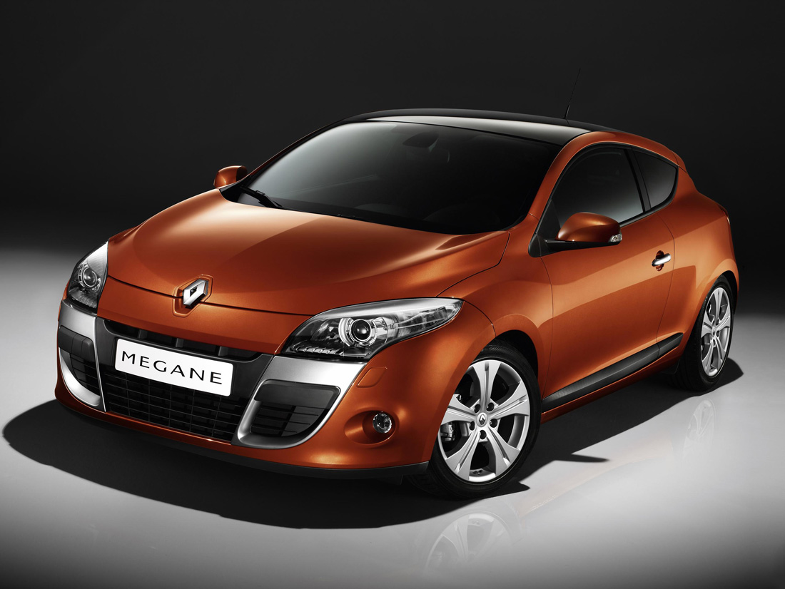 Renault Megane Coupe 16E