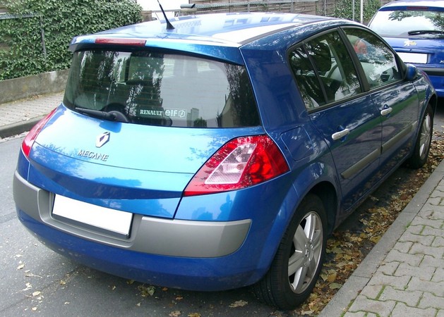 Renault Megane II 16